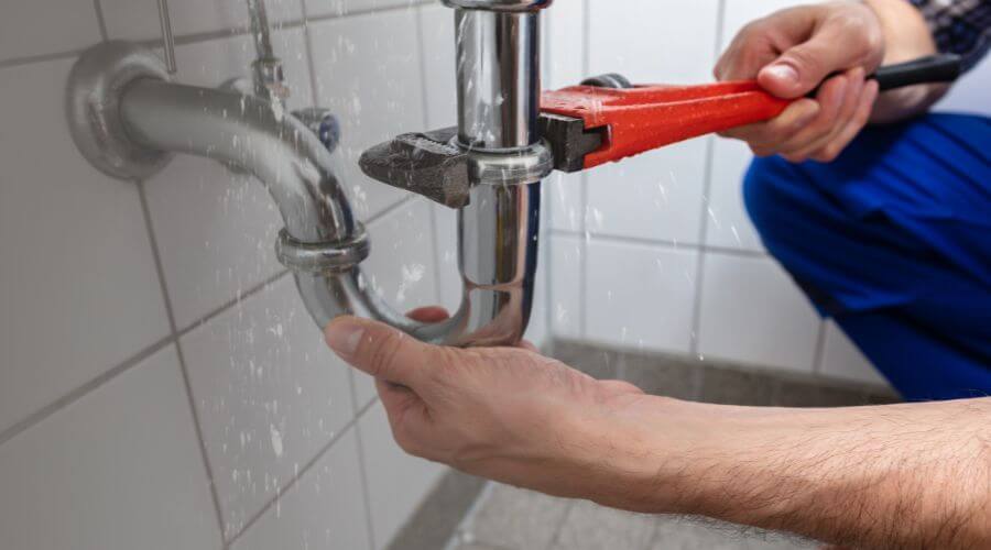 Professional emergency plumbing in Alzada, MT